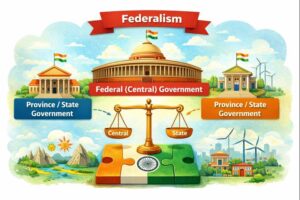 arts classes in Vikas Nagar – Political Science